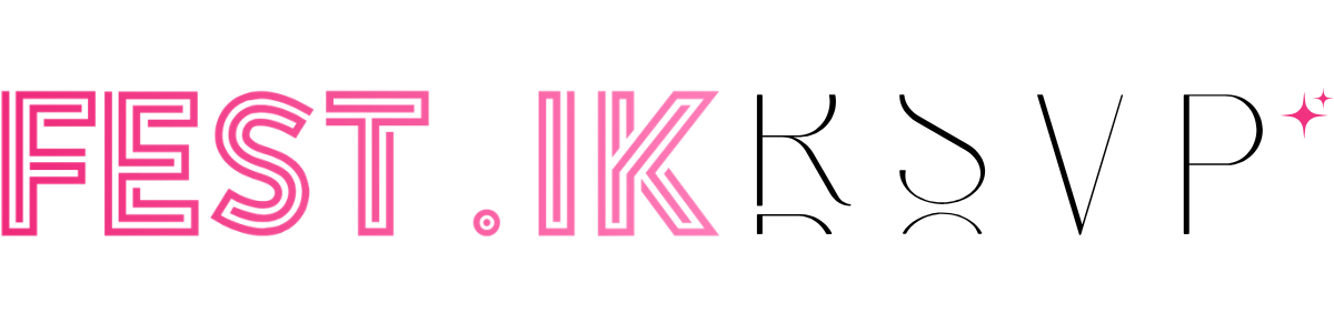 Fest.ik RSVP